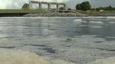 How to keep Lake Okeechobee clean?