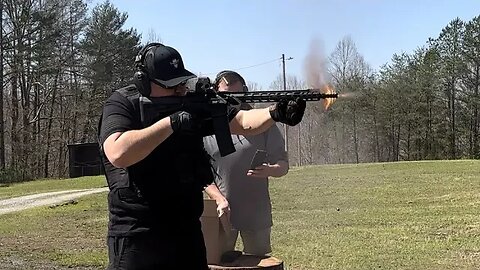 Precision Armament Hypertap Torture Test