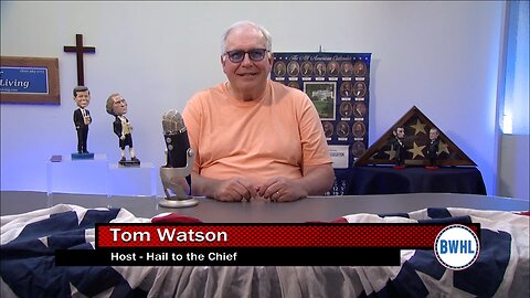 Hail to the Chief with Tom Watson: The Life of John F. Kennedy