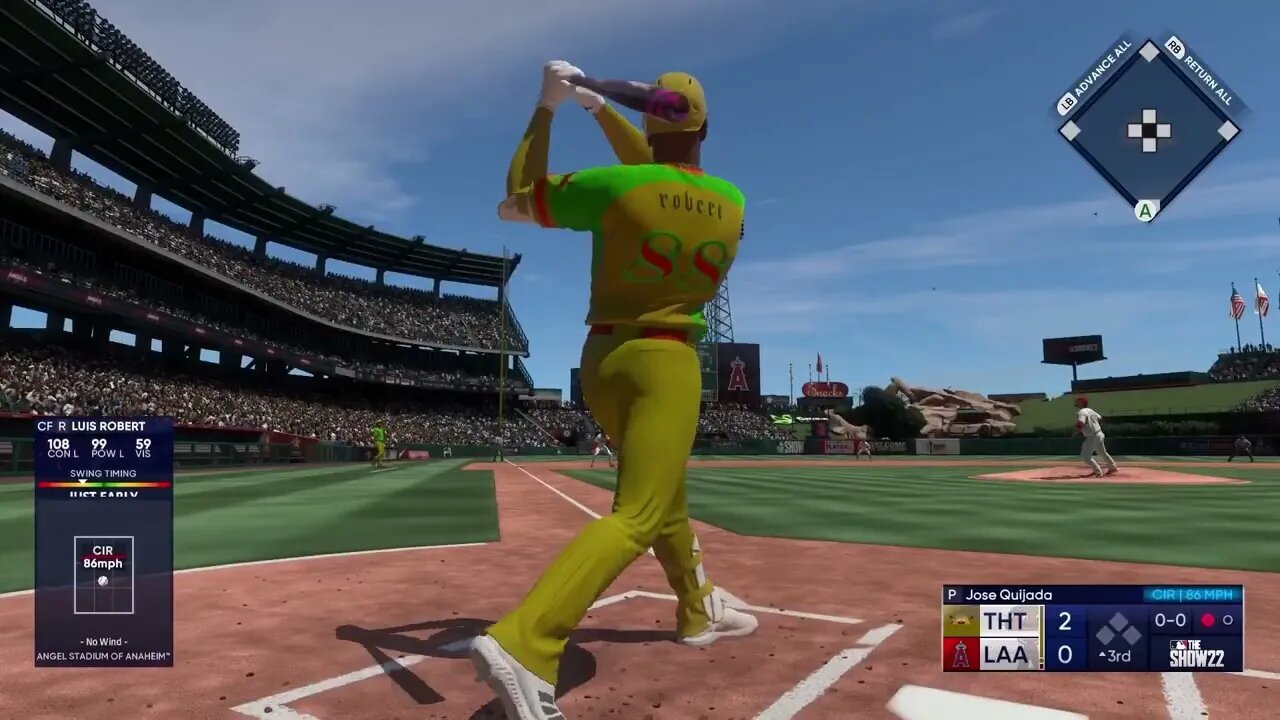 🌵 MLB The Show 22