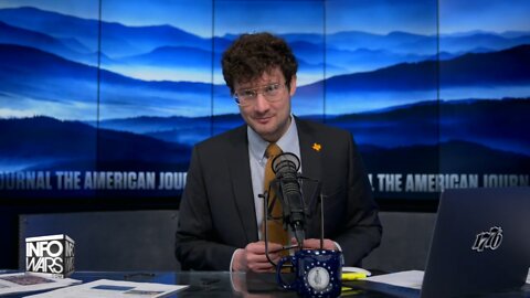 AMERICAN JOURNAL (Full Show) Wednesday - 1/12/22