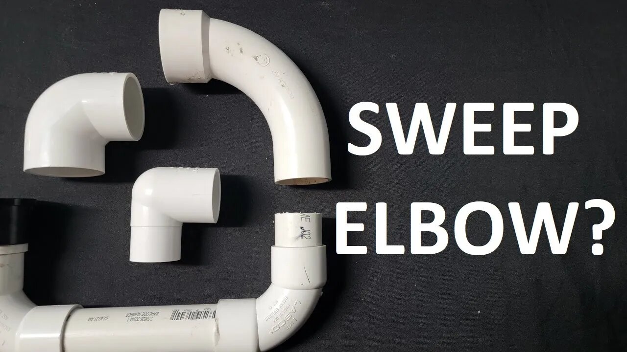 What Is a PVC Sweep Elbow?