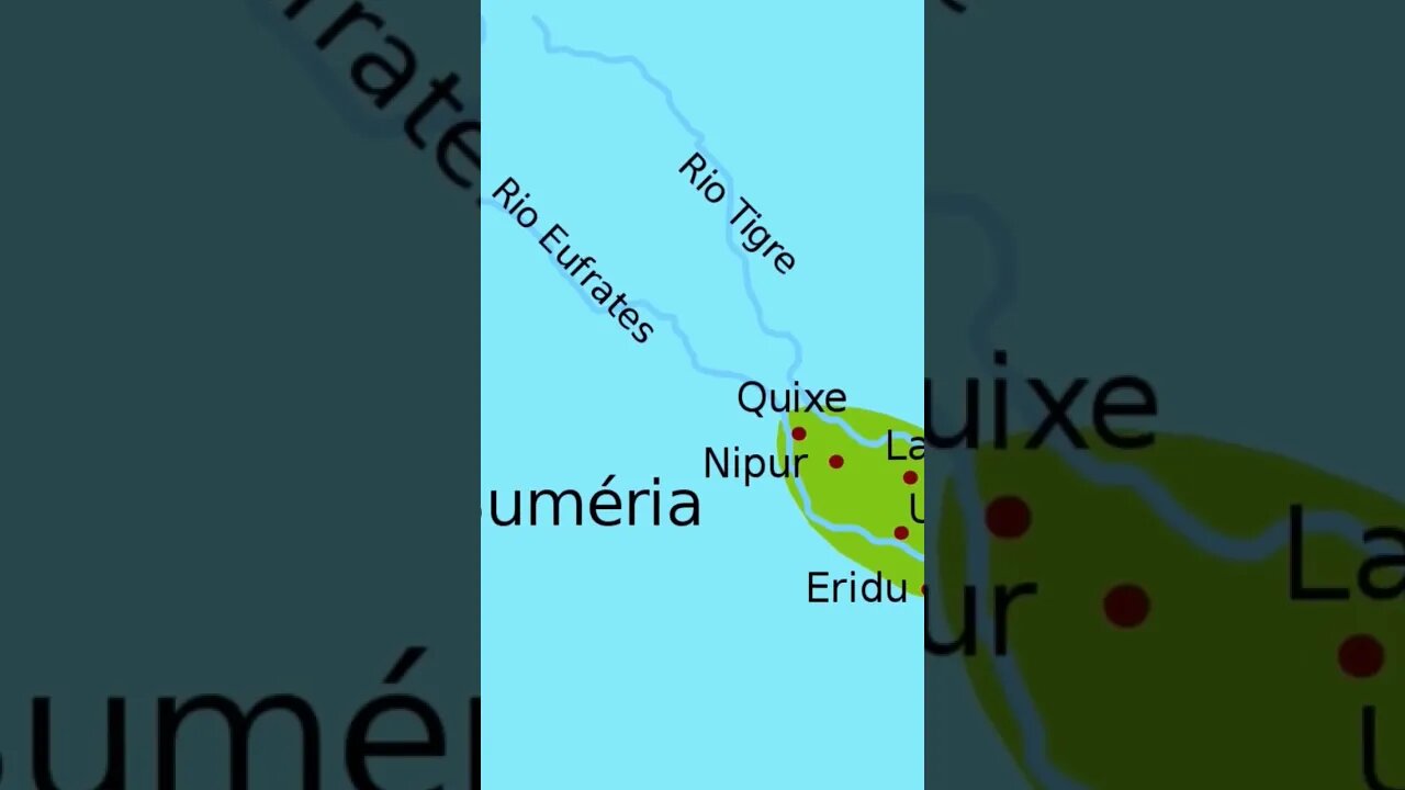 A obsessão por ouro dos annunakis