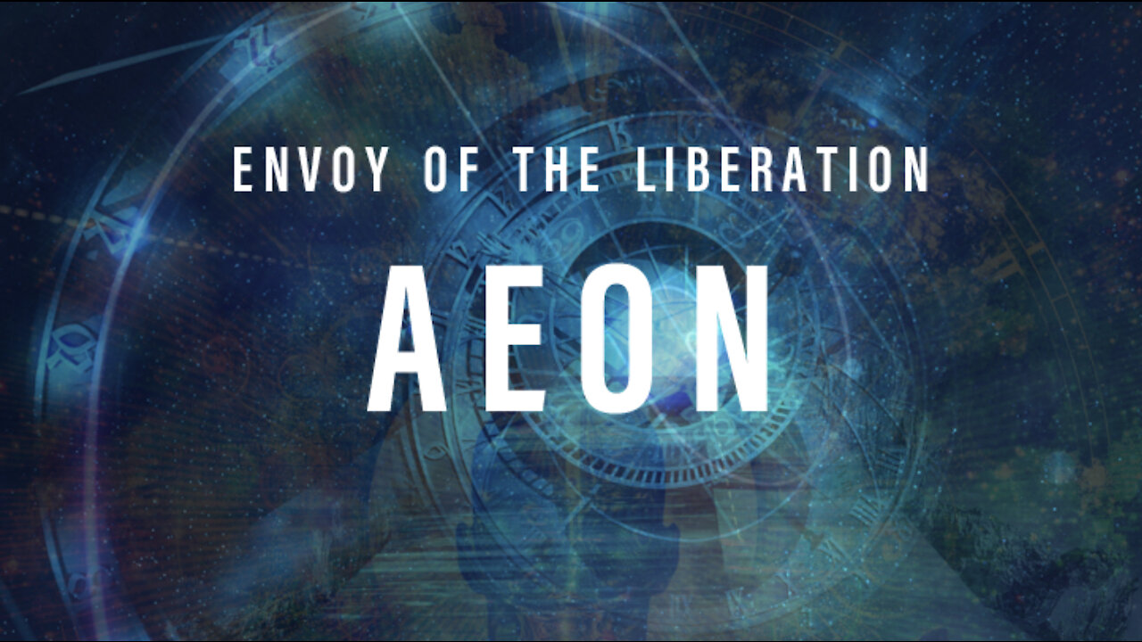 The Great Awakening II- Envoy Of The Liberation Aeon