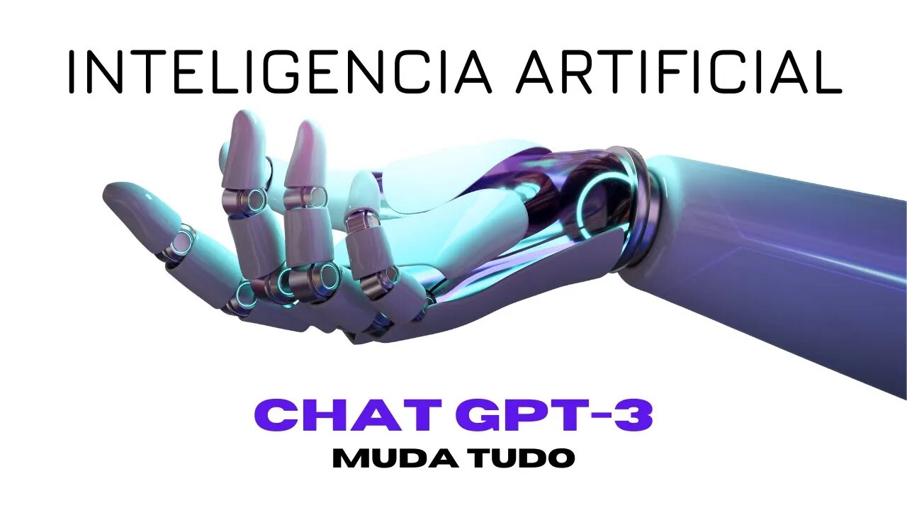 AI 2023 - Inteligencia Artifical, o Inicio do CHAT GPT