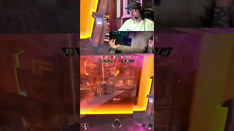 All day every day... #streamer #apexlegends #gaming #shorts #apexranked #apexarenas