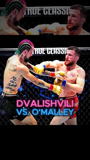 JFKN Clips: Merab looked great