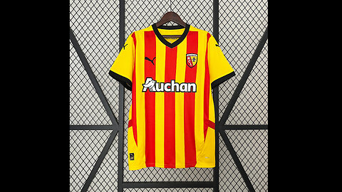 👉🏻⚽️ 2024/25 Lens Home Adult Kit