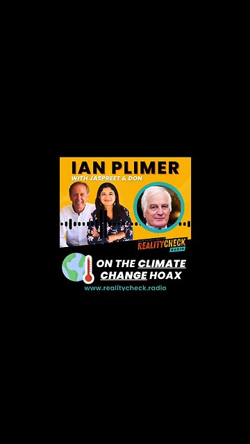 Ian Plimer On The Climate Change Hoax