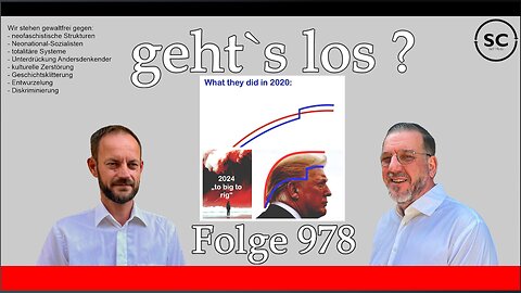 geht`s los ? Folge 978