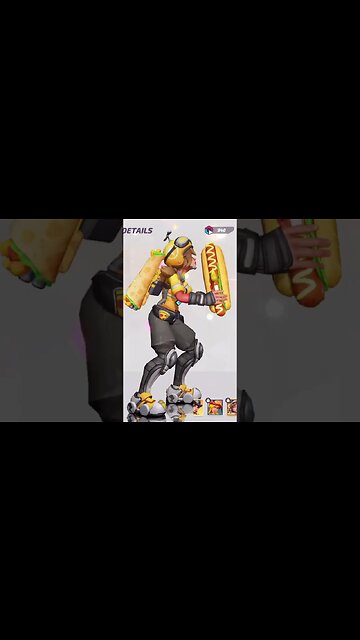 T3 Arena Heroes and Skins, RATE THIS SKIN ON A SCALE OF 10 18