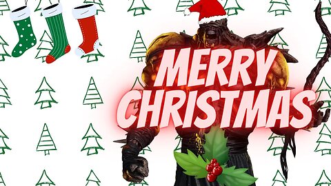 MERRY CHRISTMAS TO ALL - NEMESIS GAMEPLAY