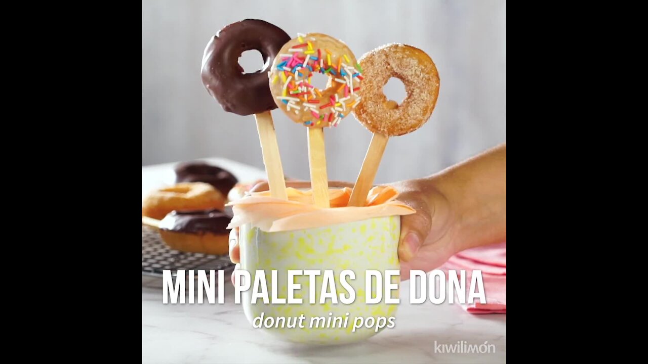 Mini Donuts