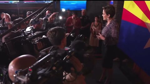 Kari Lake once again Shows how it’s supposed to be done.