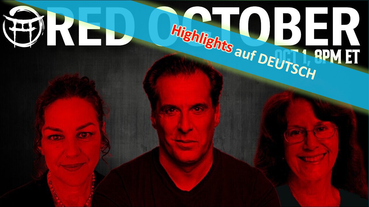 🔎 Roter Oktober - Es ist soweit! 📽💥✨