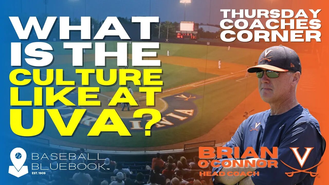 Brian O'Connor - What is the culture like at UVA?