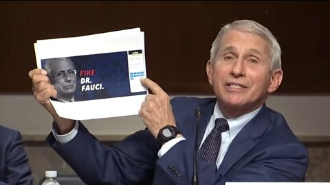 Sen. Rand Paul and Dr. Fauci CLASH at Senate hearing on COVID variants