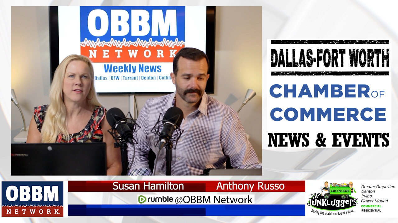 Rockin’ the River and Chamber News on OBBM Network Weekly News