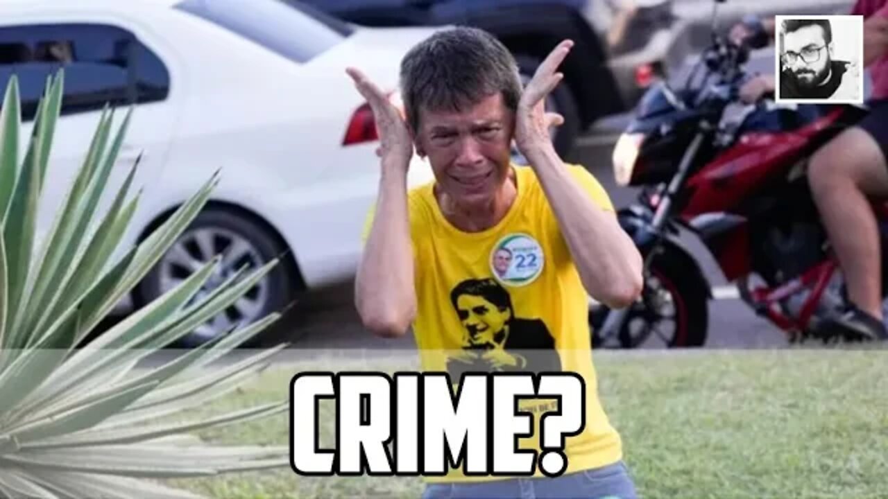 VOCÊ É UM CRIMINOSO?