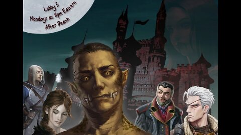 Evil Campaign |Tier 2 | Hawthorne Guild: After Death 7 pt 3