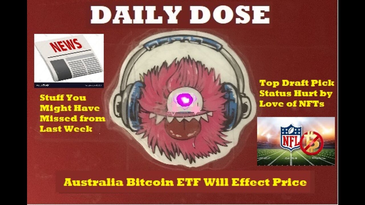 Australian Bitcoin ETF Will Effect Price