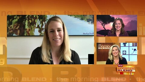 Chatting with Former CIA Officer Lisa Maddox