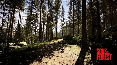 Insane Realistic Graphics In Sons Of The Forest - RTX 4090 Native 4k Max Graphics