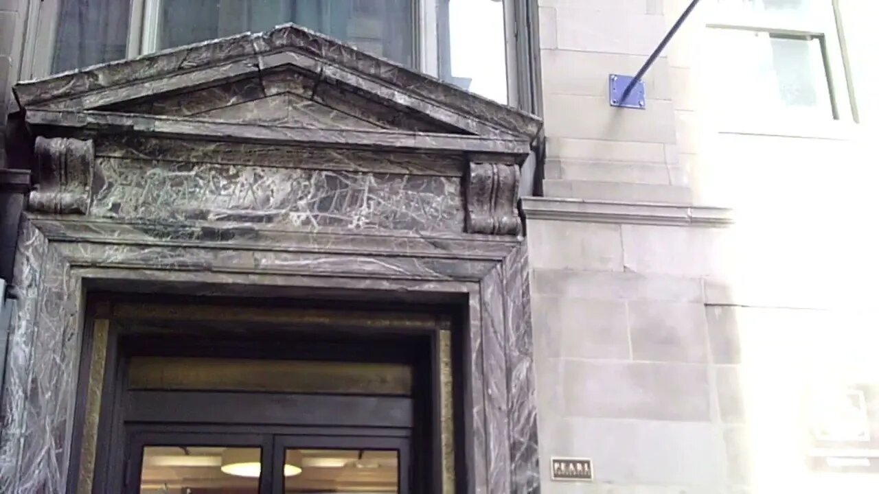 Philadelphia Walks PTSD | Short of Backwards Filming or Walking Away Footage Before Returning Home