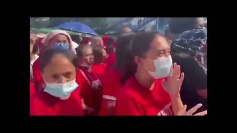 BBM / Sara Supporters Nagrereklamo???? Tunay na BBM / Sara Supporters ba talaga sila???? #BBM #SARA