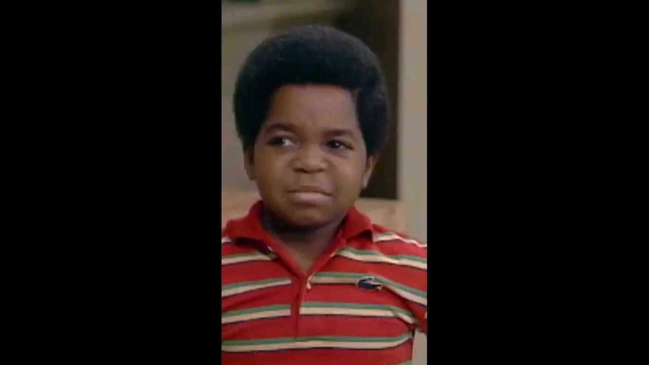 Arnold's suprise | Different Strokes