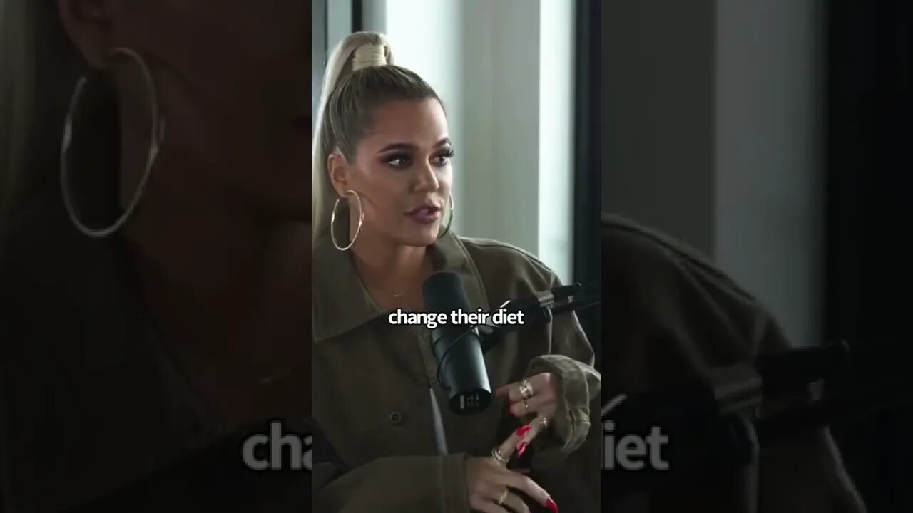 Khloé really called me out with this one, she’s telling the truth though | Weight Loss Motivation