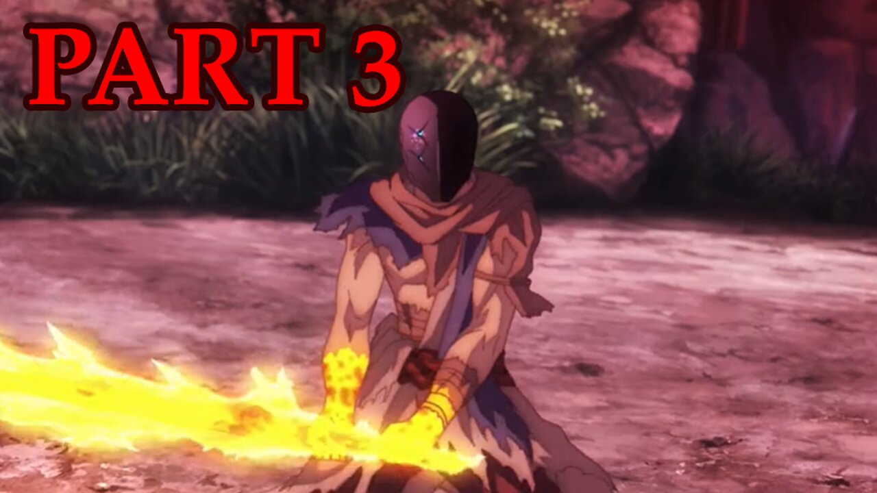 Let's Play - Tales of Arise (moderate mode) part 3