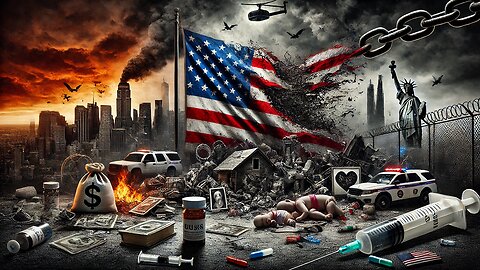 A Warning to America | 25 Ways the US is Being Destroyed (in under 2 Minutes)