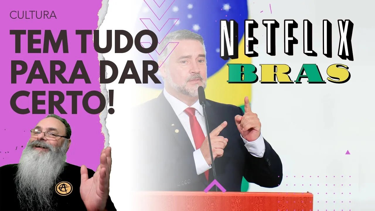 PIMENTA quer CRIAR SERVIÇO de STREAMING ESTATAL para EMPREGAR um MONTE de PEIXE e GASTAR DINHEIRO