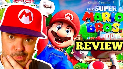 Super Mario Bros Movie Out of the Theater Review | Fun or Flop & What was the End Credit Scene