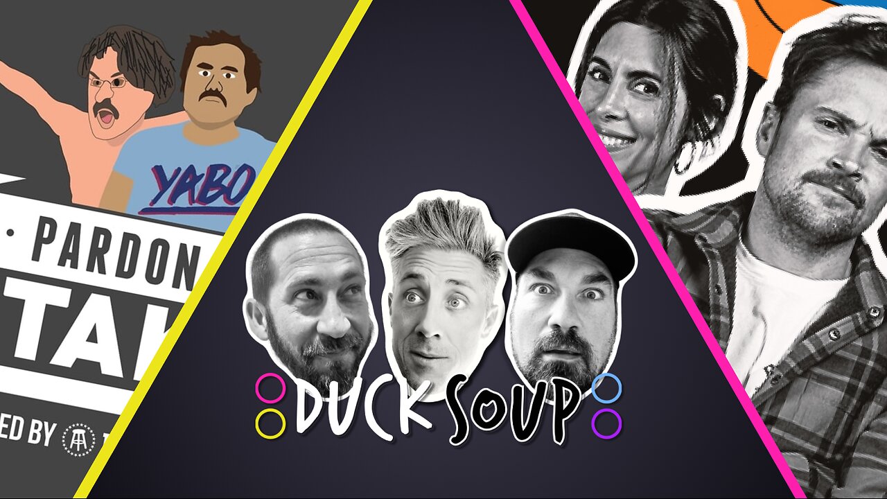 50 NFL Game season, Holding in your POOP, and UBER is stealing our money | Ep 25 | Duck Soup