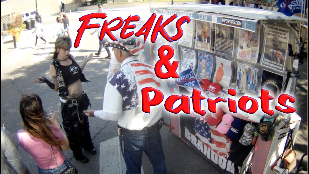 Freaks & Patriots