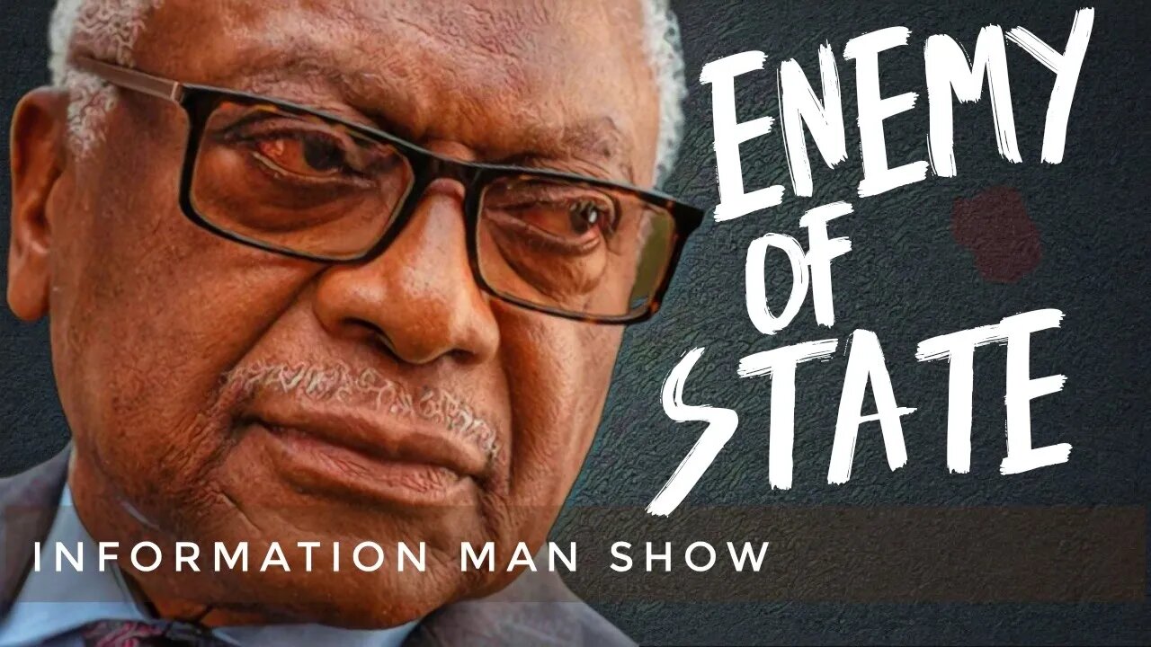 James Clyburn Is A Enemy To REPARATIONS An Has Sold Out The BLACK Community In South Carolina #news