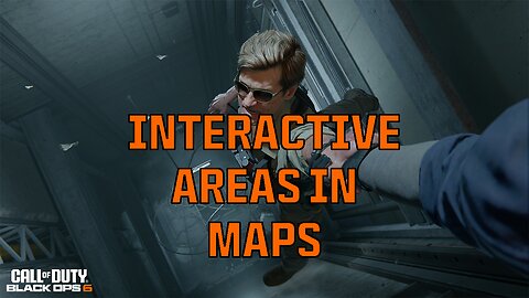 Maps have interactive Areas