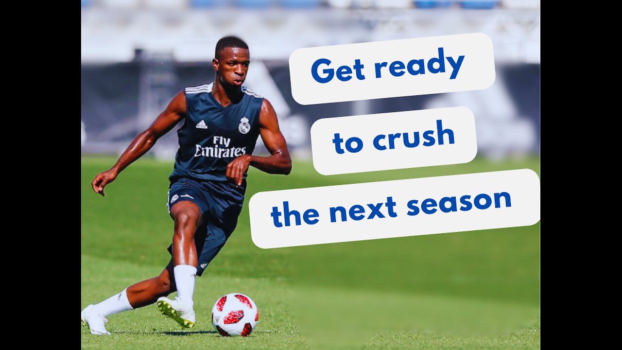 The ULTIMATE GUIDE for a pre season training