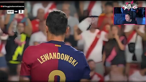 THAY GIAO BA REACTION: BARCA VS VALLECANO