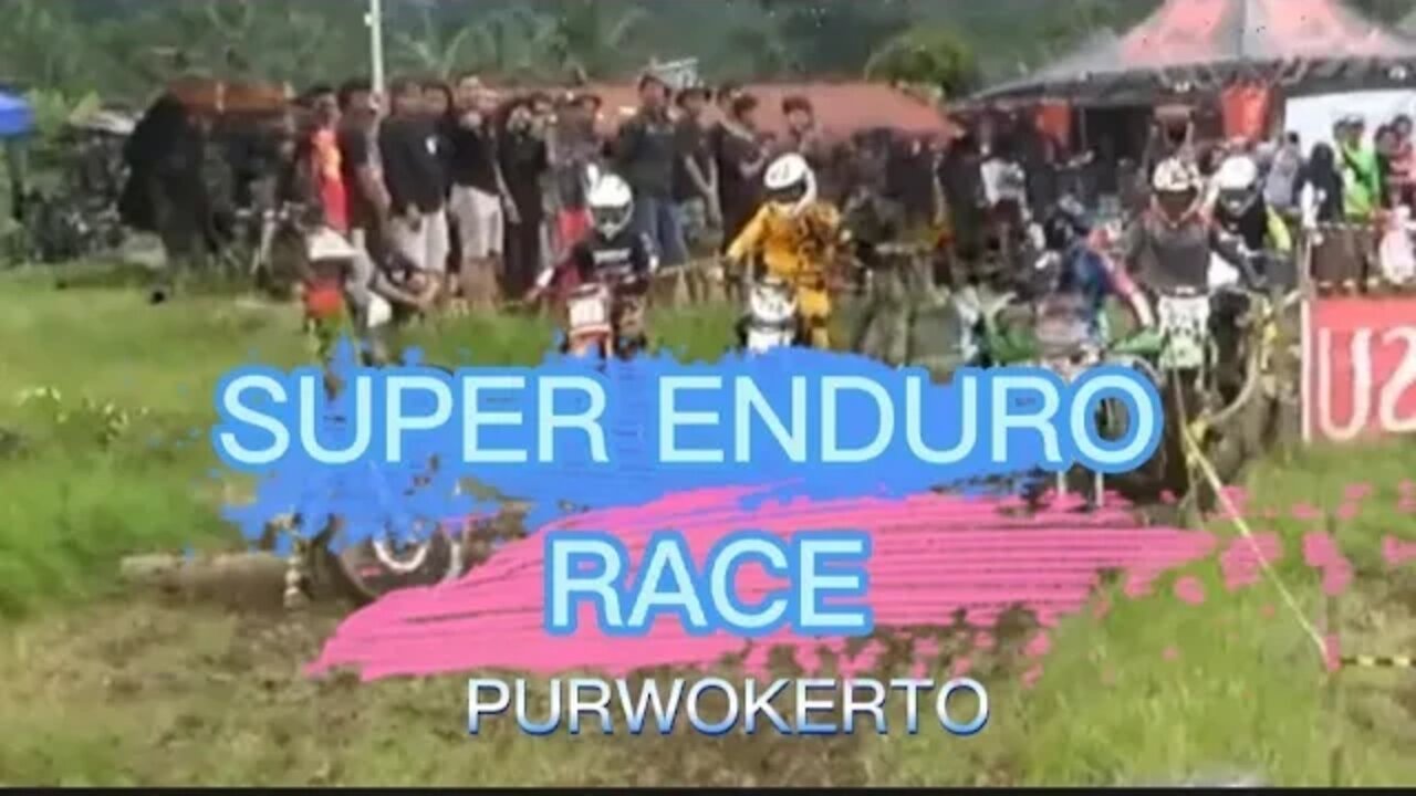 ENDURO RACE PURWOKERTO 26-27 NOPEMBER 2022