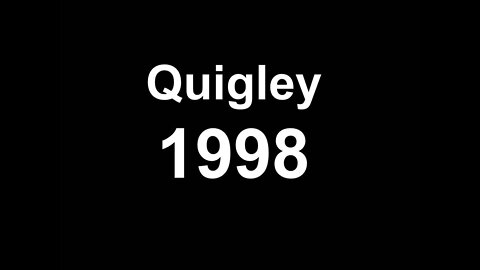 Quigley 1998