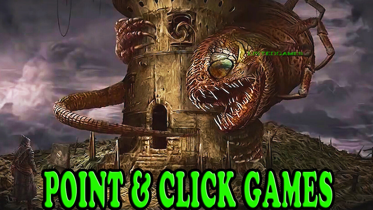 10 Point And Click Games on Mobile | Android iOS