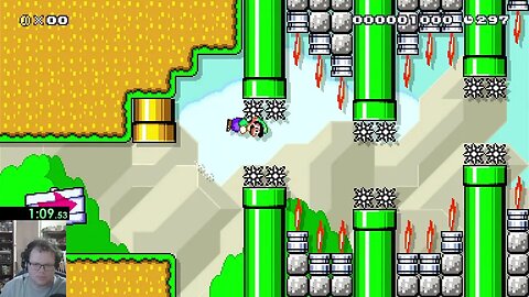 Fanmade Flappy Mario