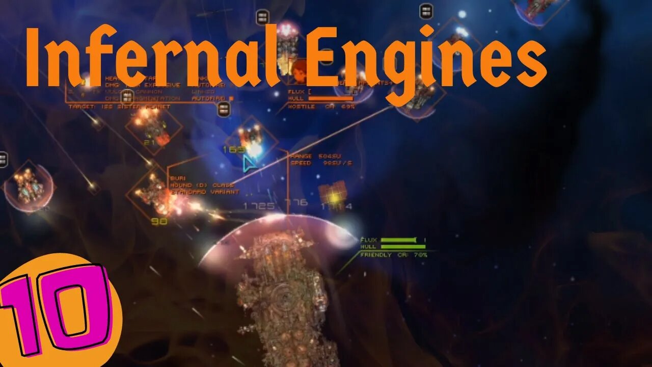 The Rise of the Infernal Engine | Nexerelin Star Sector ep. 10