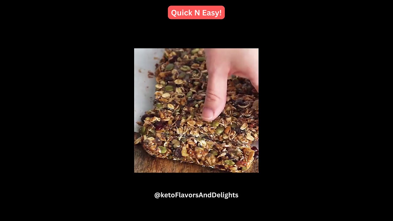 Granola Bars