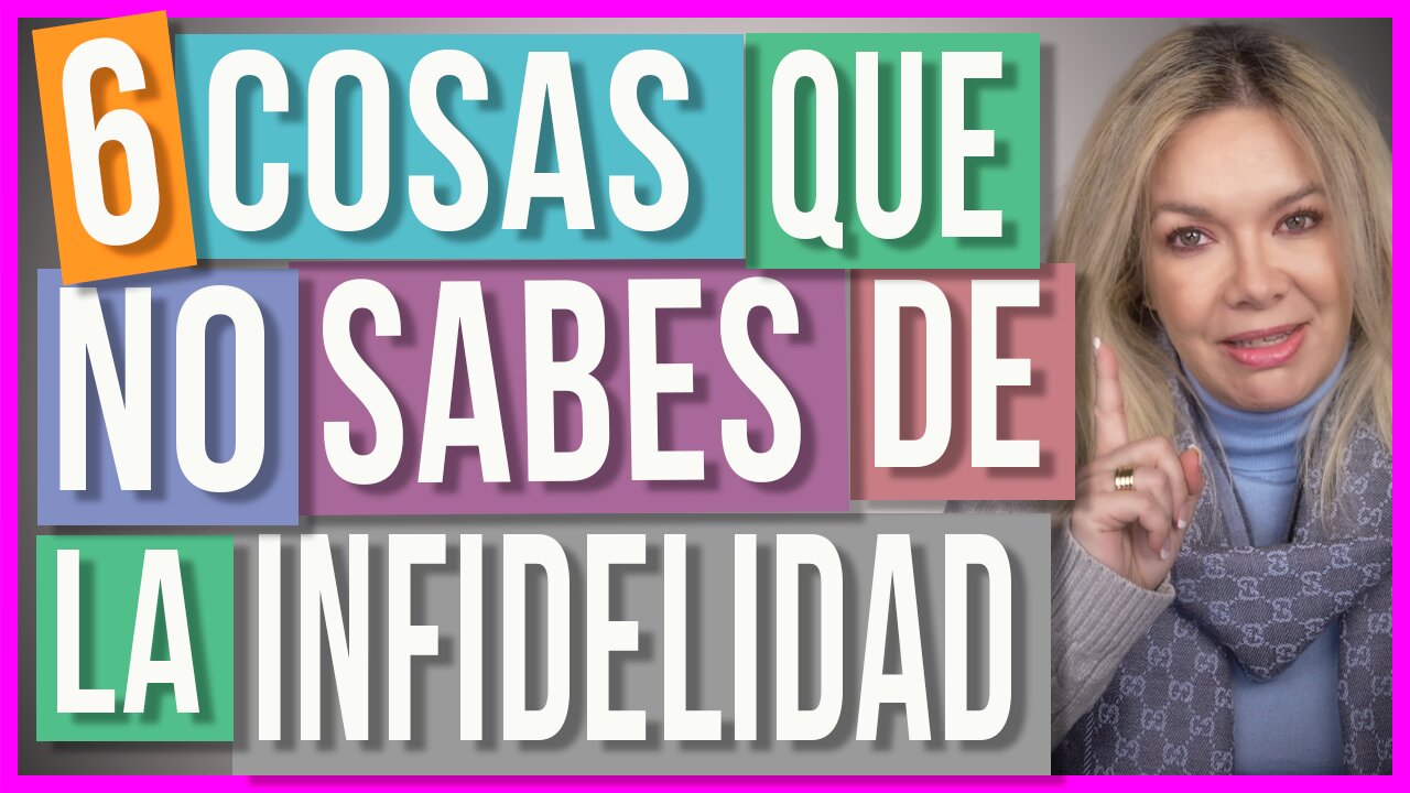 Infidelidad en la Pareja | Lo que nos han dicho