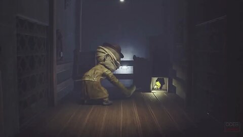 THE JANITOR BOSS #1 - Little Nightmares [4K 60FPS]