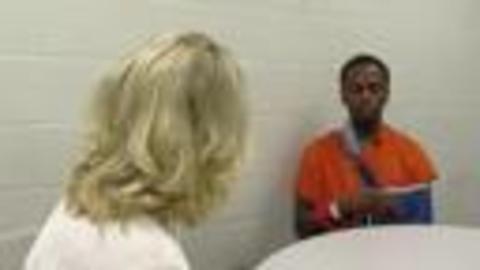 Robbery suspect speaks to 2Works For You